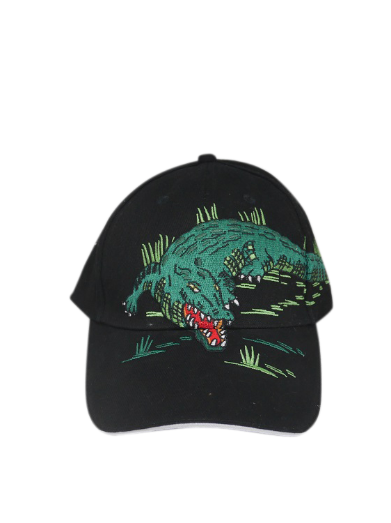 Cap - Crocodile Country