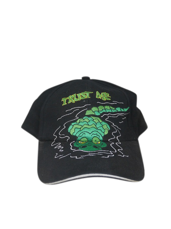 Trust Me Crocs Cap (2 colours) - Wilmot Harvey Gifts & Souvenirs