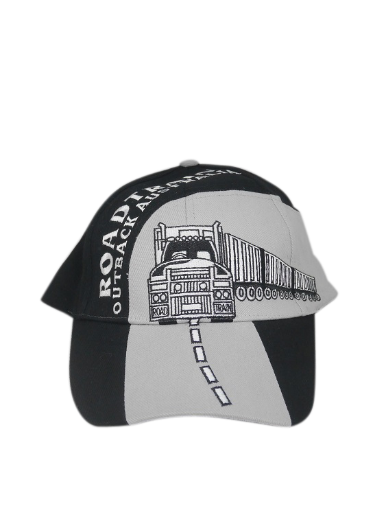 Road Train Cap (3 colours) - Wilmot Harvey Gifts & Souvenirs