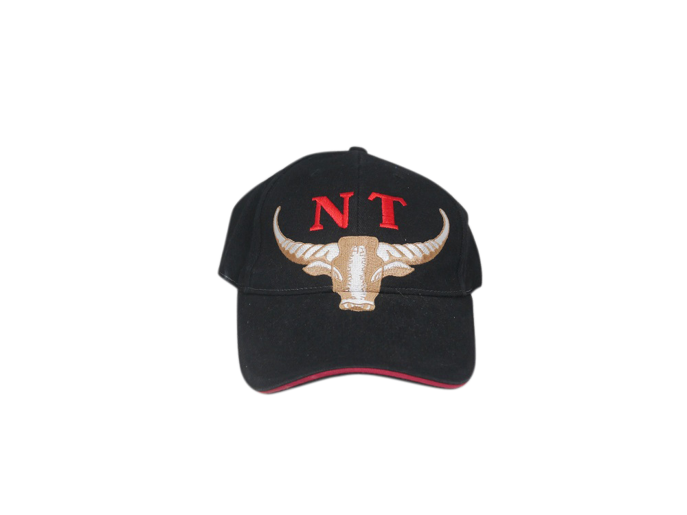 NT Bull Cap (3 colours) - Wilmot Harvey Gifts & Souvenirs