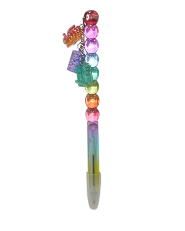 Rainbow 3 Mini Train Pen - Wilmot Harvey Gifts & Souvenirs