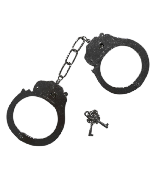 Handcuffs - Wilmot Harvey Gifts & Souvenirs