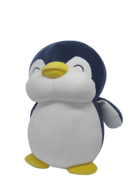 Squishy Penguin - Wilmot Harvey Gifts & Souvenirs