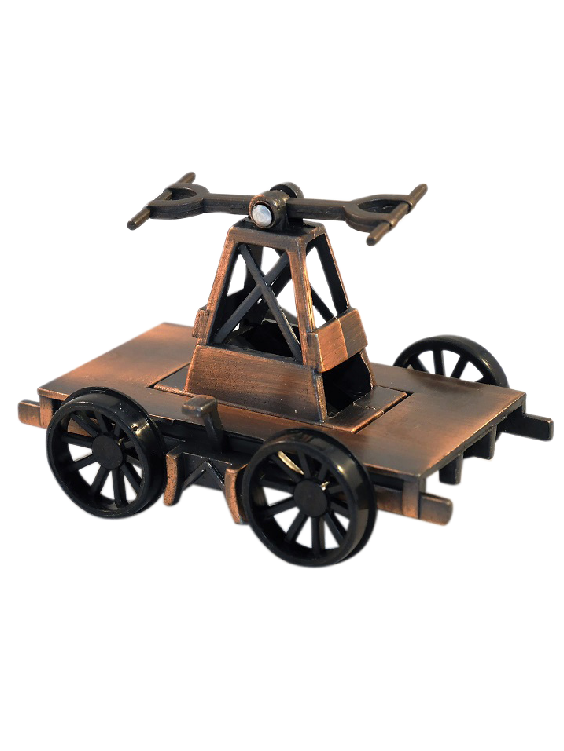 Railway Trolley Pencil Sharpener - Wilmot Harvey Gifts & Souvenirs
