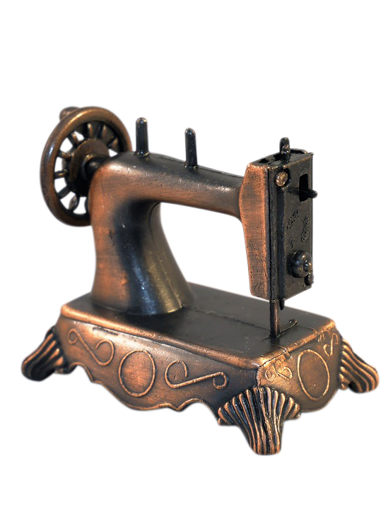 Sewing Machine Pencil Sharpener - Wilmot Harvey Gifts & Souvenirs