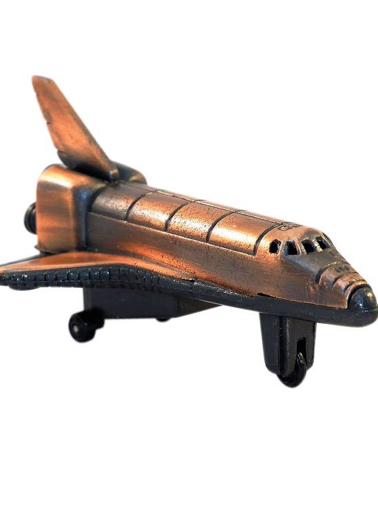 Space Shuttle Pencil Sharpener - Wilmot Harvey Gifts & Souvenirs