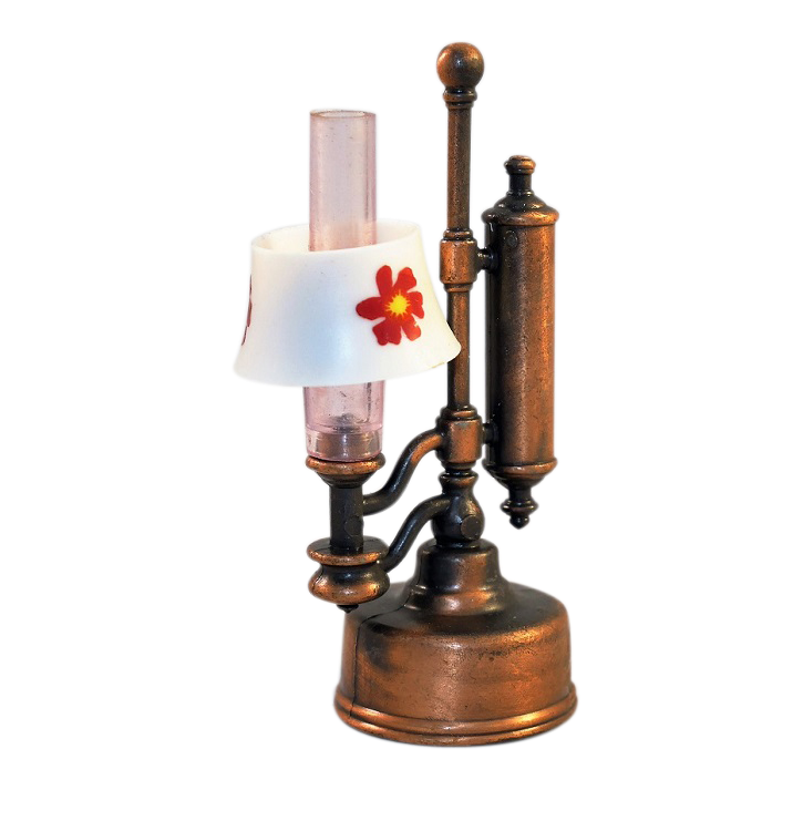 Table Lamp Pencil Sharpener - Wilmot Harvey Gifts & Souvenirs