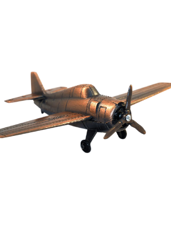 War Plane Pencil Sharpener - Wilmot Harvey Gifts & Souvenirs