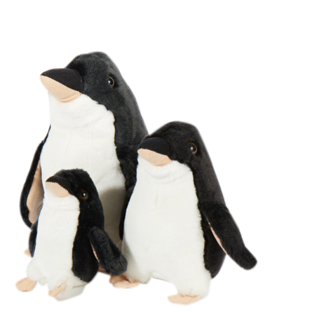 Black Penguin (3 sizes) - Wilmot Harvey Gifts & Souvenirs
