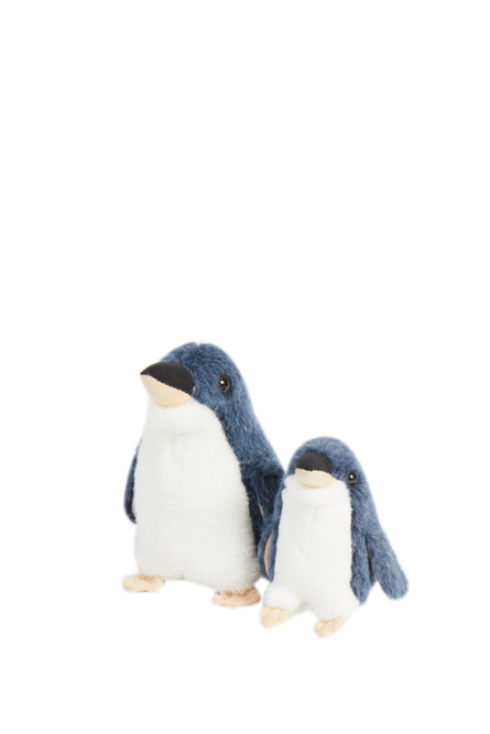 Blue Penguin (2 sizes) - Wilmot Harvey Gifts & Souvenirs