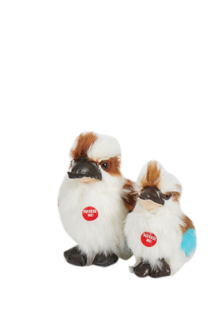 Laughing Kookaburra (2 sizes) - Wilmot Harvey Gifts & Souvenirs