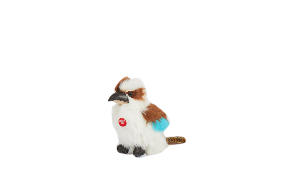 Laughing Kookaburra (2 sizes) - Wilmot Harvey Gifts & Souvenirs