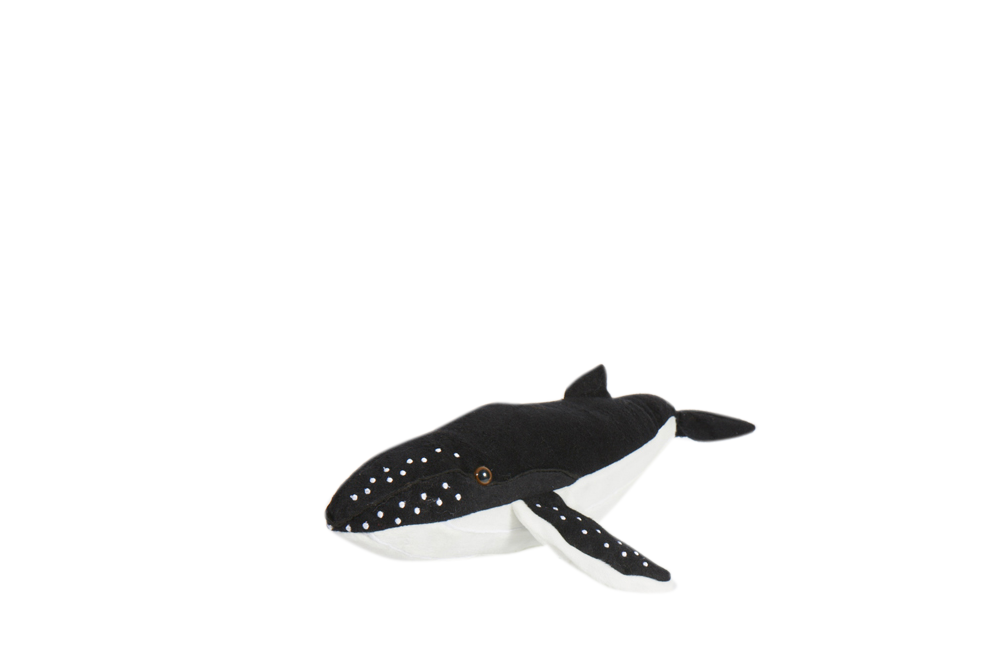 Humpback Whale (2 sizes) - Wilmot Harvey Gifts & Souvenirs