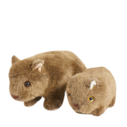 Wombat (2 sizes) - Wilmot Harvey Gifts & Souvenirs