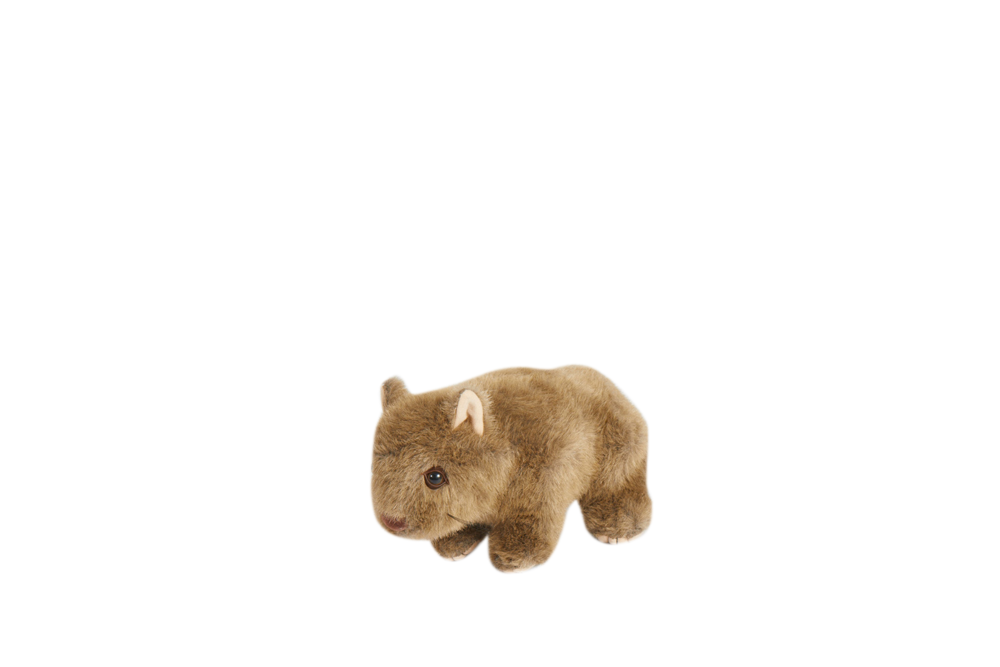 Wombat (2 sizes) - Wilmot Harvey Gifts & Souvenirs