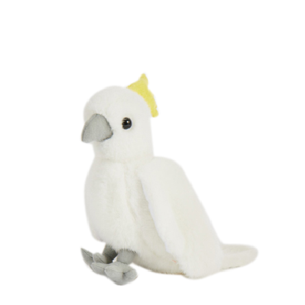 9" Cockatoo - Wilmot Harvey Gifts & Souvenirs