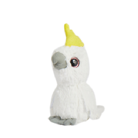 Big Eyed Cockatoo - Wilmot Harvey Gifts & Souvenirs
