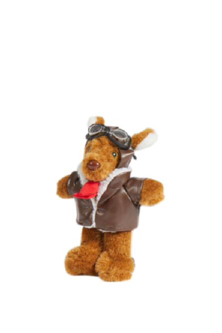 Pilot Kangaroo - Wilmot Harvey Gifts & Souvenirs
