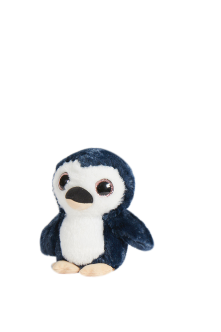 Big Eyed Penguin Blue - Wilmot Harvey Gifts & Souvenirs