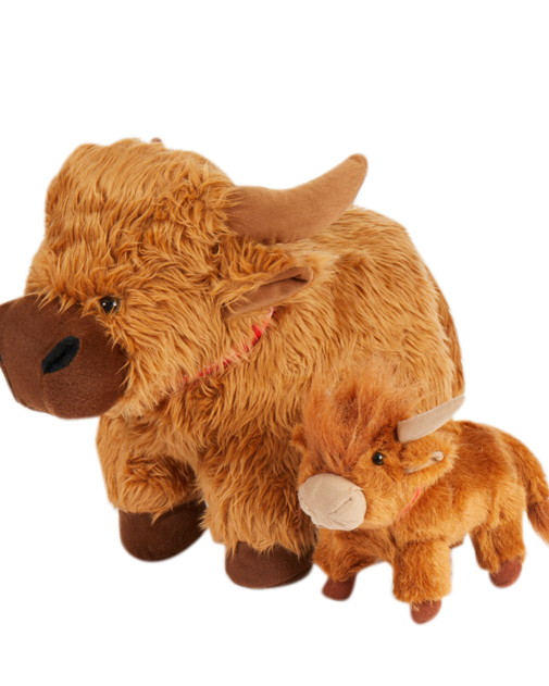 Highland Cow (2 sizes) - Wilmot Harvey Gifts & Souvenirs
