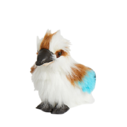 Kookaburra Hand Puppet - Wilmot Harvey Gifts & Souvenirs