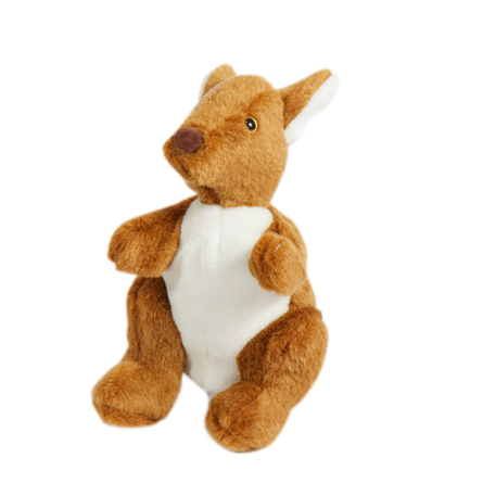 Kangaroo Hand Puppet - Wilmot Harvey Gifts & Souvenirs