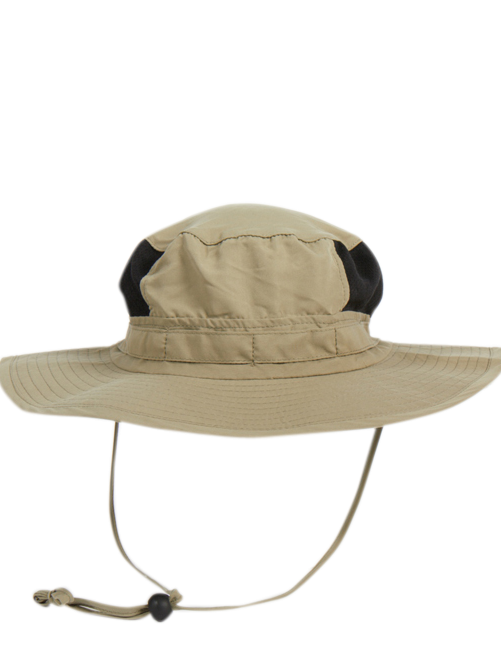 Microfiber Wide Brim Hat - Wilmot Harvey