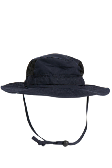 Microfiber Wide Brim Hat - Wilmot Harvey