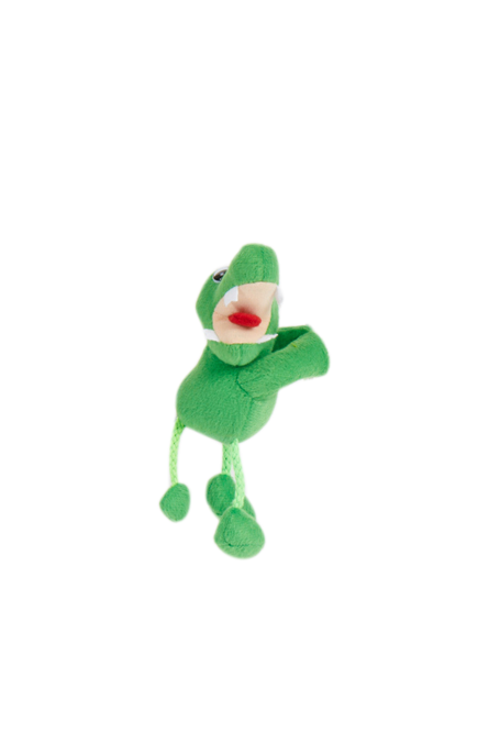 Crocodile Long Leg Magnet - Wilmot Harvey Gifts & Souvenirs