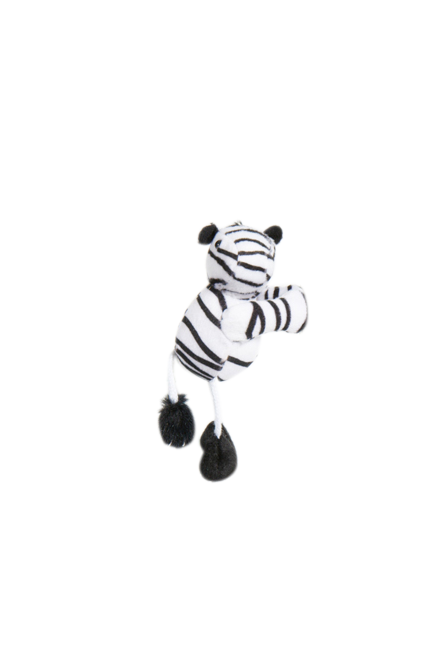 Zebra Long Leg Magnet - Wilmot Harvey Gifts & Souvenirs