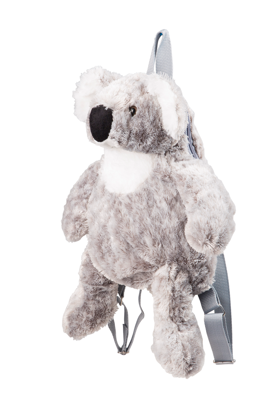 Koala Plush Backpack - Wilmot Harvey Gifts & Souvenirs