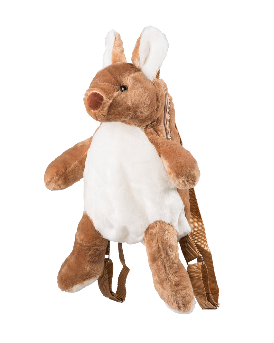 Kangaroo Plush Backpack - Wilmot Harvey Gifts & Souvenirs