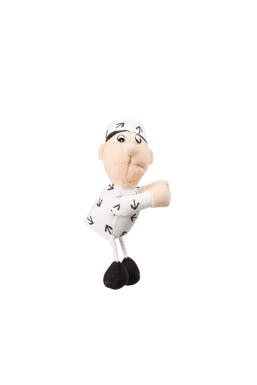 Prisoner Long Leg Magnet - Wilmot Harvey Gifts & Souvenirs