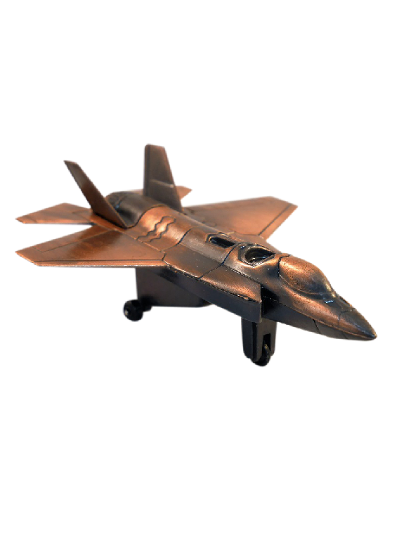 X35 Plane Pencil Sharpener - Wilmot Harvey Gifts & Souvenirs